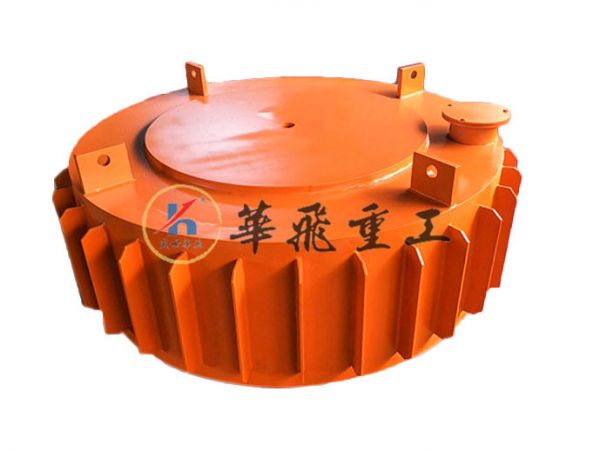 電磁除鐵器油溫較高的原因及怎么提高散熱能力